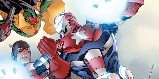 8 nhân vật đã khỏe lại còn từng trở thành Iron Man: Mạnh thế này thì đỡ sao - Ảnh 8.