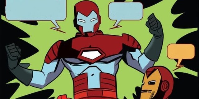8 nhân vật đã khỏe lại còn từng trở thành Iron Man: Mạnh thế này thì đỡ sao - Ảnh 7.