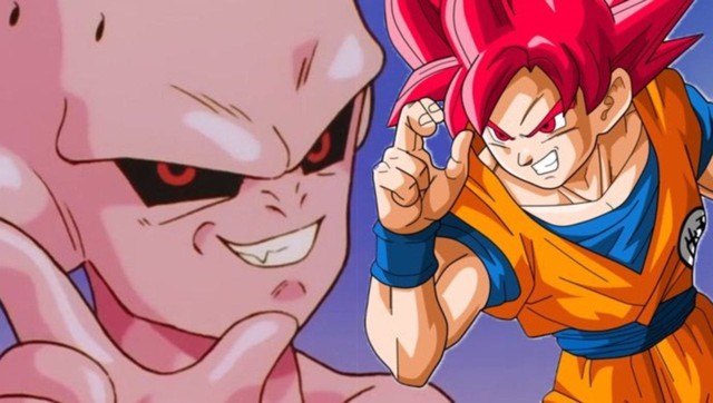 Dragon Ball Super xác nhận Kid Buu sở hữu God Ki trước cả Son Goku - Ảnh 2.