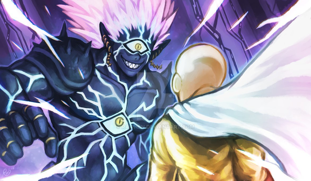 One Punch Man: Bỏ qua Saitama, nhân vật nào được cho là mạnh nhất truyện ở thời điểm này - Ảnh 4.