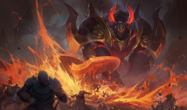 LMHT: Mordekaiser Đường trên đã bá đạo, ngờ đâu chuyển sang Đi rừng còn kinh khủng hơn - Ảnh 3.