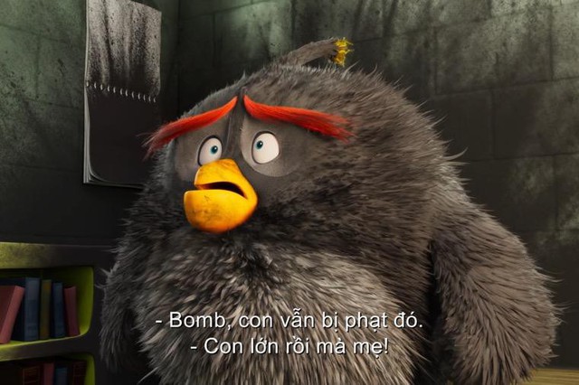 Angry Bird 2 tung Trailer cuối cùng: Chim và heo cùng nhau tổ đội chống lại nữ hoàng băng giá Zeta - Ảnh 5.