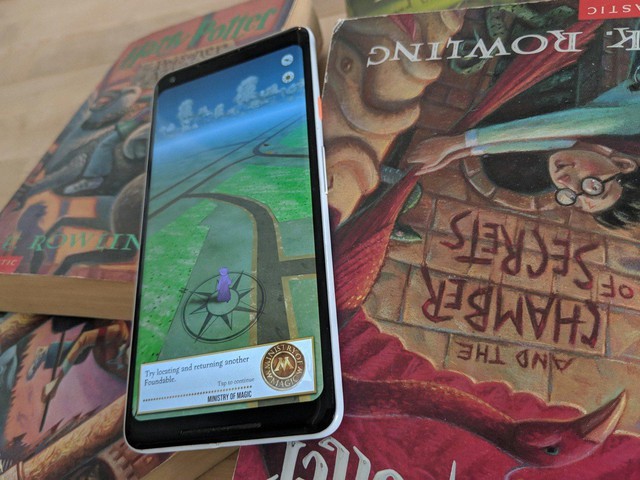 Tựa game Harry Potter đang phát hành thử nghiệm trên cả Android và IOS - Ảnh 4.