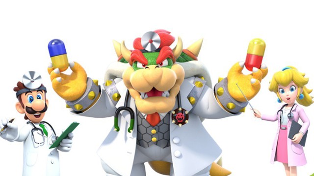 Game bác sĩ Dr Mario World đã cho phép game thủ đăng ký trước - Ảnh 3.
