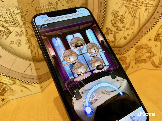 Tựa game Harry Potter đang phát hành thử nghiệm trên cả Android và IOS - Ảnh 6.