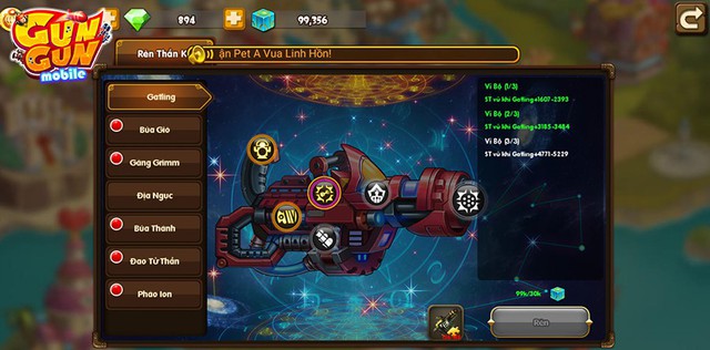 Rảnh rỗi, game thủ Gun Gun Mobile rủ nhau ngồi tính công thức… bắn trăm phát trăm trúng - Ảnh 8.