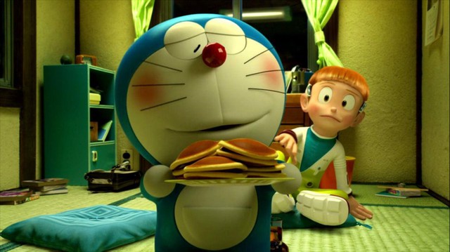 7 sự thật thú vị ít người biết về mèo máy Doraemon - Ảnh 8.