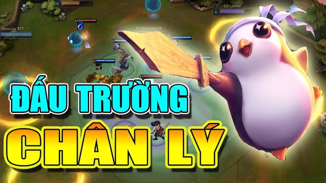 LMHT - Streamer iLoda: Đấu Trường Chân Lý sẽ đè bẹp Dota Underlord trong tương lai - Ảnh 1.