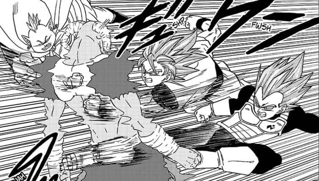 Dragon Ball Super: Tại sao Goku và các chiến binh Saiyan vẫn đánh nhau ngoài không gian, dù tác giả khẳng định họ sẽ chết nếu bay vào vũ trụ? - Ảnh 3.
