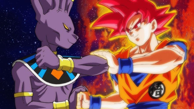 Dragon Ball Super: Tại sao Goku và các chiến binh Saiyan vẫn đánh nhau ngoài không gian, dù tác giả khẳng định họ sẽ chết nếu bay vào vũ trụ? - Ảnh 2.