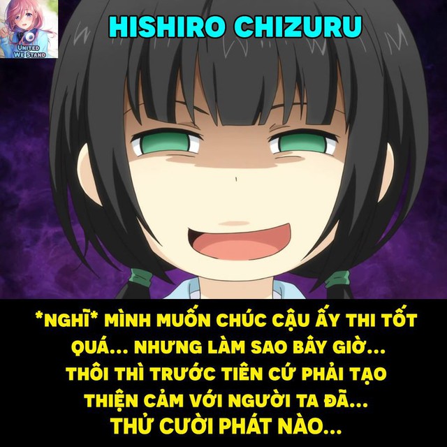 Mùa thi THPT Quốc gia của lứa 2001 và lời chúc của các nhân vật anime tới sĩ tử - Ảnh 6.