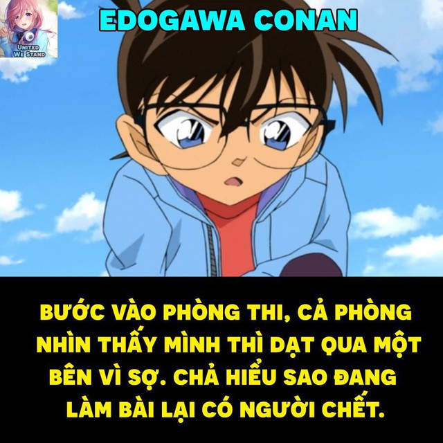 Mùa thi THPT Quốc gia của lứa 2001 và lời chúc của các nhân vật anime tới sĩ tử - Ảnh 13.