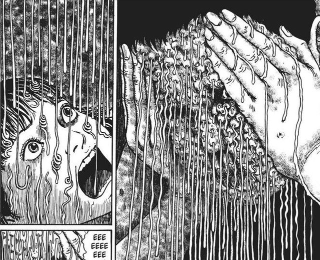 Manga kinh dị của Ito Junji: Những câu chuyện đầy ám ảnh đọc một lần là nhớ cả đời - Ảnh 3.