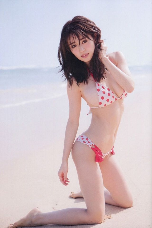 Vẻ đẹp nóng bỏng của mỹ nhân phim Thủy Thủ Mặt Trăng - cô nàng được khao khát nhất Nhật Bản - Ảnh 13.