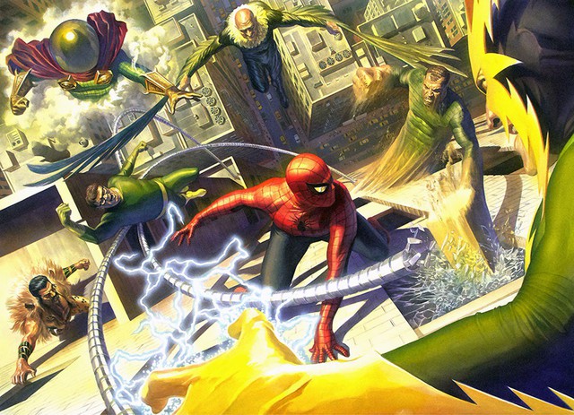 4 nhân vật phản diện sẽ bán hành cho Người Nhện trong Spider-Man: Far From Home là ai? - Ảnh 9.