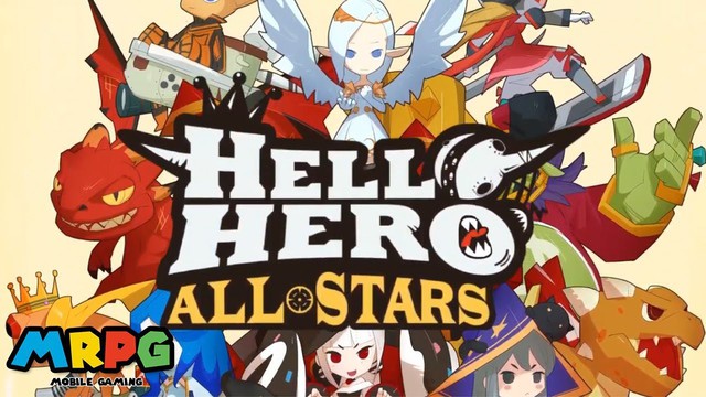 Thử ngay Hello Hero: All Stars - Game nhập vai siêu dễ thương mới mở cửa - Ảnh 5.