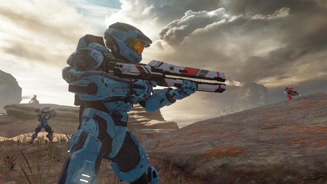 Tượng đài game bắn súng trên Xbox - Halo: Reach chính thức đặt chân lên PC - Ảnh 1.