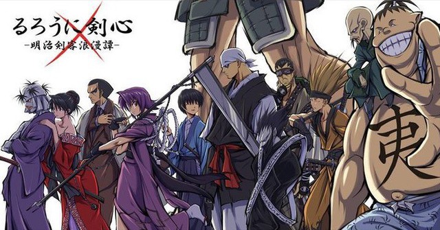 10 tổ chức tội phạm nổi danh bậc nhất trong anime (P.2) - Ảnh 1.