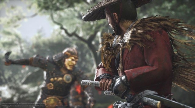 Lộ diện ngày ra mắt của bom tấn Ghost of Tsushima ? - Ảnh 1.