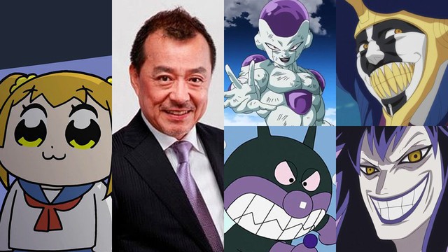 Bạn đã biết diễn viên lồng tiếng cho Frieza trong Dragon Ball là Seiyuu có chất giọng đặc biệt nhất Nhật Bản? - Ảnh 2.