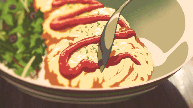 5 anime ẩm thực khiến người xem lúc nào cũng thèm đến chảy nước miếng - Ảnh 2.