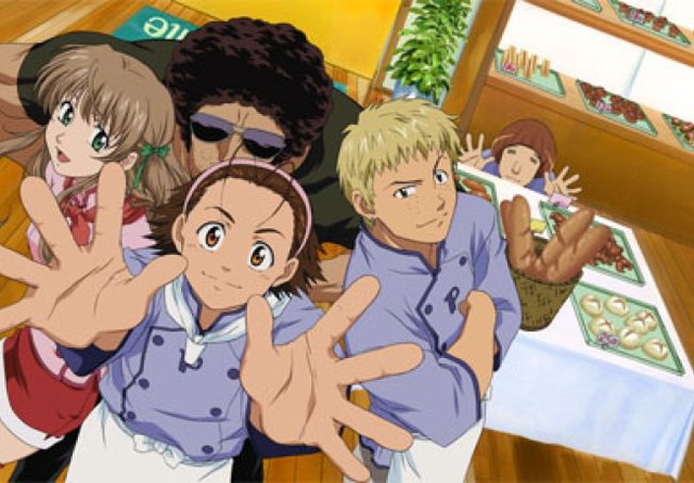 5 anime ẩm thực khiến người xem lúc nào cũng thèm đến chảy nước miếng - Ảnh 11.