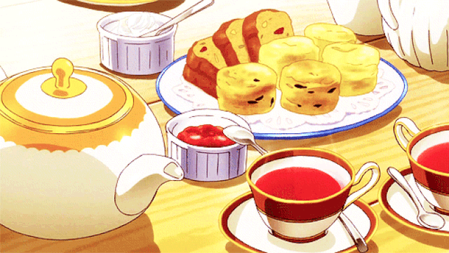 5 anime ẩm thực khiến người xem lúc nào cũng thèm đến chảy nước miếng - Ảnh 20.