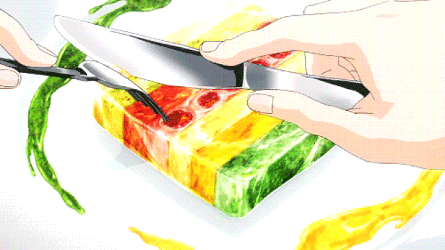 5 anime ẩm thực khiến người xem lúc nào cũng thèm đến chảy nước miếng - Ảnh 3.