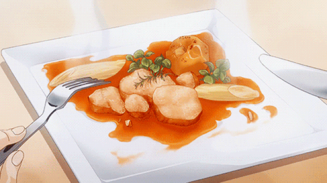 5 anime ẩm thực khiến người xem lúc nào cũng thèm đến chảy nước miếng - Ảnh 5.