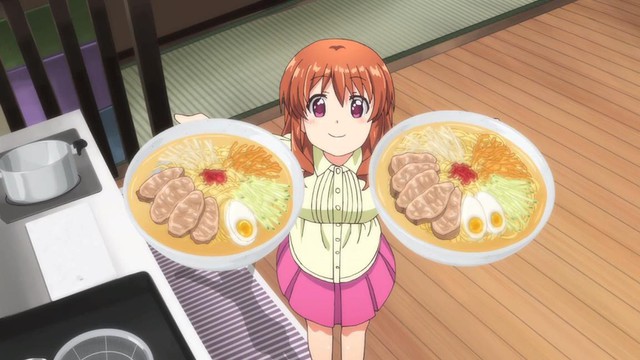 5 anime ẩm thực khiến người xem lúc nào cũng thèm đến chảy nước miếng - Ảnh 6.