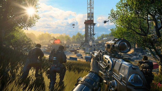 Người hâm mộ cảm thấy bị xúc phạm khi Call of Duty: Black Ops 4 trở thành game pay to win - Ảnh 1.