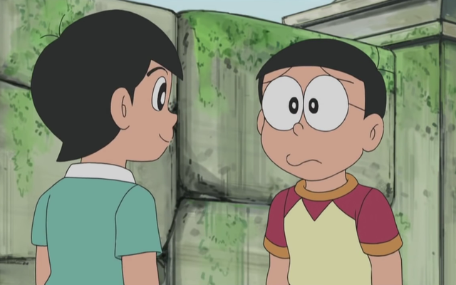 Lý do đặc biệt khiến Dekhi thua Nobita trong cuộc chiến giành trái tim của Xuka? - Ảnh 2.