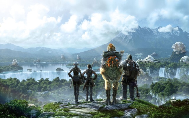 Sony Pictures công bố sản xuất phim live action về tựa game Final Fantasy XIV - Ảnh 1.