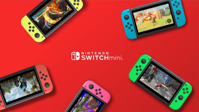 Nintendo tiếp tục hé lộ thêm thông tin về Switch mini giá siêu rẻ - Ảnh 2.