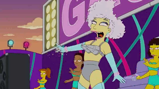 5 lần bộ phim Gia đình Simpson tiên đoán đúng các sự kiện tương lai: Từ Lady Gaga tới Disney mua lại hãng Fox - Ảnh 3.