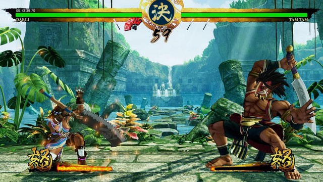 Review Samurai Shodown - 26 năm vẫn nguyên một tình yêu - Ảnh 4.