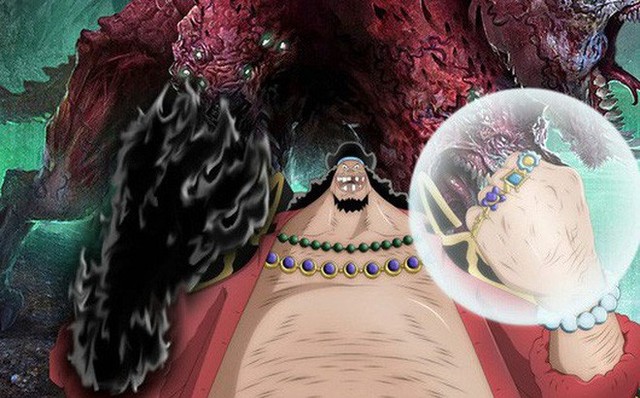 One Piece: Bá đạo là thế, nhưng Tứ Hoàng Râu Đen vẫn có những điểm yếu chí mạng - Ảnh 2.
