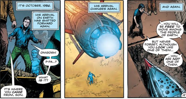 Tại sao Dr. Manhattan, cựu siêu anh hùng sở hữu năng lực tựa Chúa Trời lại muốn thay đổi đa vũ trụ DC? - Ảnh 3.