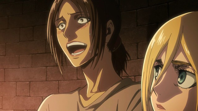 Attack on Titan: Ymir - Cô gái vô tình sở hữu sức mạnh Titan Hàm Sắt sau 60 năm làm quái vật vô tri - Ảnh 1.