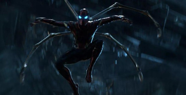 8 câu hỏi xoay quanh bộ đồ Iron Spider mà Tony Stark làm tặng Người Nhện - Ảnh 1.