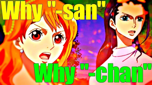 One Piece: Vì sao Sanji lại gọi là Nami-san và Robin-chan, câu trả lời của Oda khiến fan cực sốc - Ảnh 2.