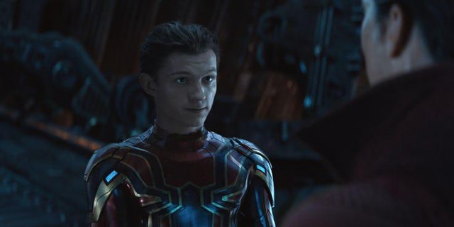 8 câu hỏi xoay quanh bộ đồ Iron Spider mà Tony Stark làm tặng Người Nhện - Ảnh 8.