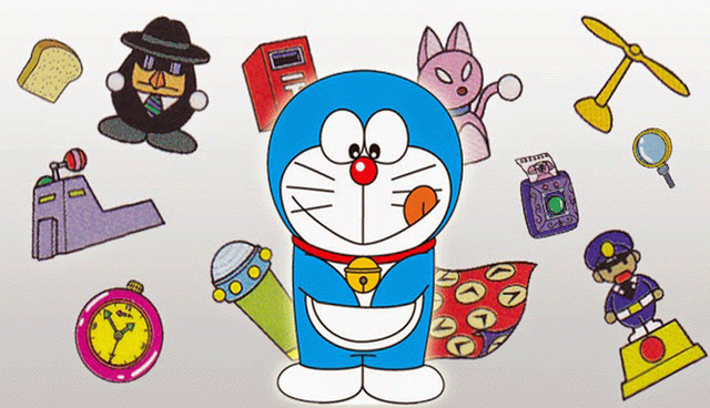 Cả tuổi thơ xem Doraemon, bạn có biết đây chính là món bảo vật thần thánh nhất của Mèo Ú? - Ảnh 2.