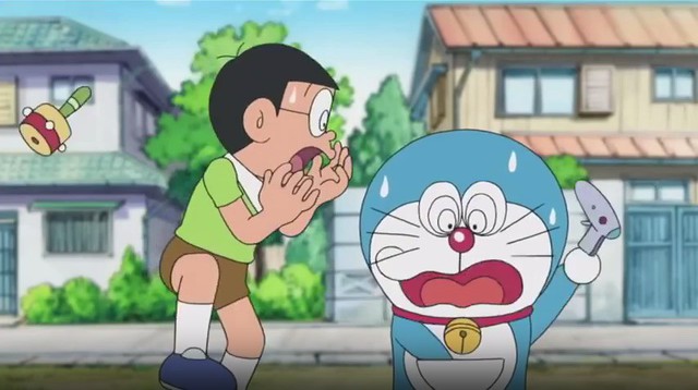 Cả tuổi thơ xem Doraemon, bạn có biết đây chính là món bảo vật thần thánh nhất của Mèo Ú? - Ảnh 4.