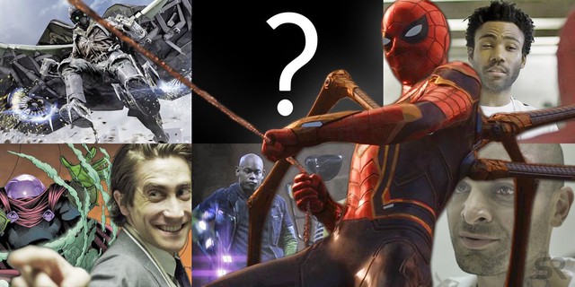 5 giả thuyết siêu tưởng mà fan mong muốn sẽ xuất hiện trong Spider-Man: Far From Home - Ảnh 6.