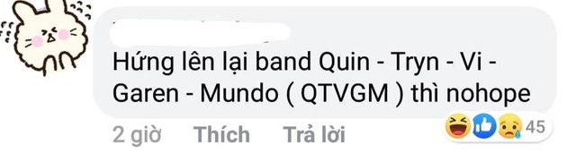 LMHT: Phản ứng đầy hài hước của game thủ Việt khi biết tin QTV là HLV banpick cho QTV Gaming - Ảnh 3.