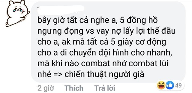 LMHT: Phản ứng đầy hài hước của game thủ Việt khi biết tin QTV là HLV banpick cho QTV Gaming - Ảnh 7.