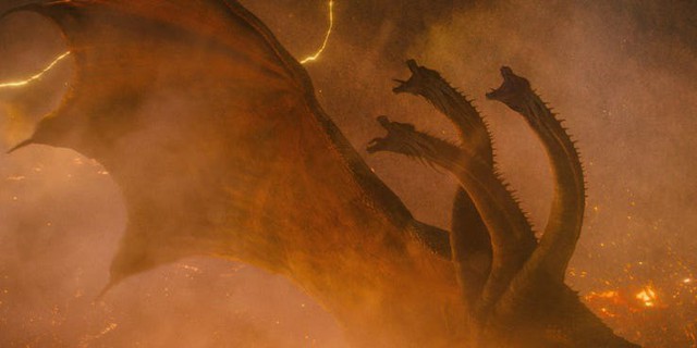 8 quái thú nổi bật xuất hiện trong Godzilla: King of The Monsters khiến các fan ấn tượng không thể quên - Ảnh 2.