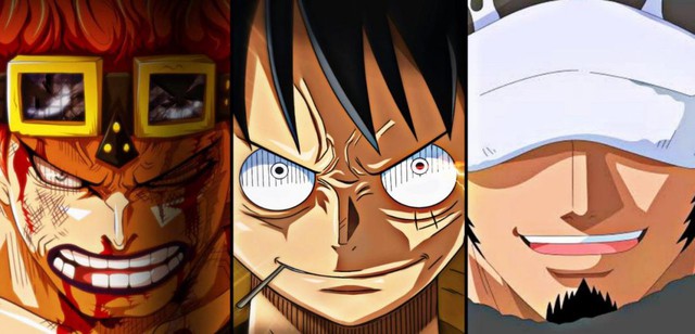 One Piece: Những chuyện xui xẻo không ngờ tới của thánh nhọ Eustass Kid khi chống lại chú của Luffy - Ảnh 6.