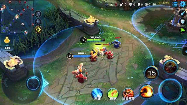 Game thủ thế giới cầu xin Tencent đừng ra LMHT Mobile vì nó sẽ giết chết Liên Quân Mobile - Ảnh 3.